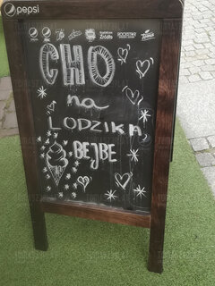 Co prawda już po ... środzie ale dobrego łodzika w towarzystw