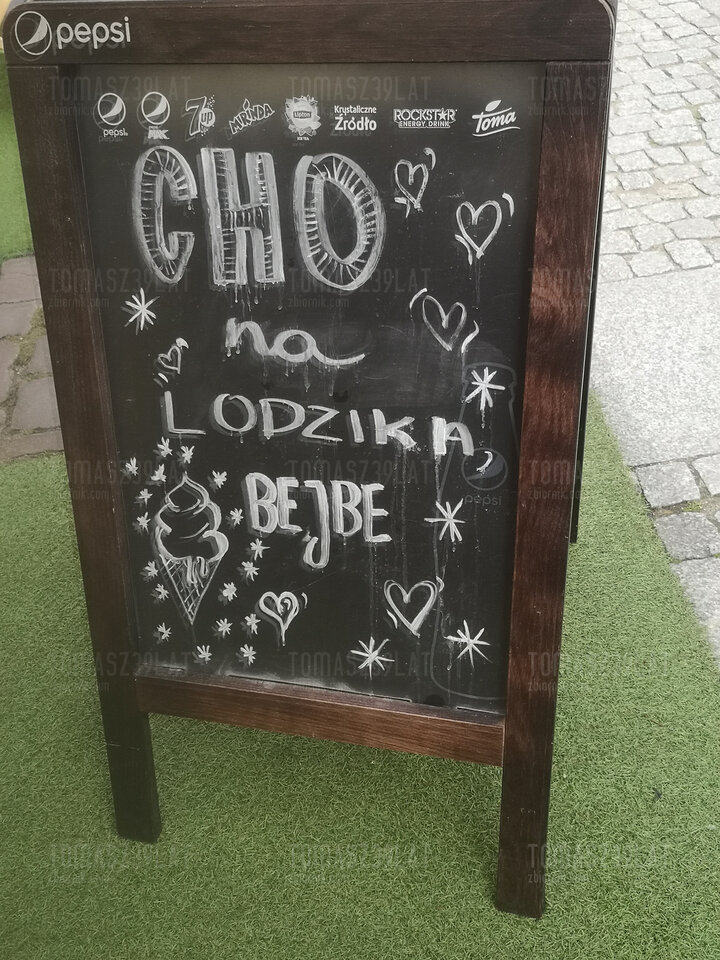 Co prawda już po ... środzie ale dobrego łodzika w towarzystw - Tomasz39lat