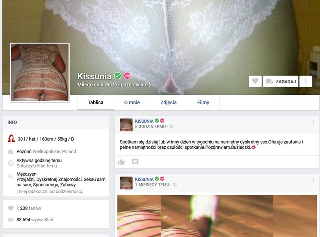 Podrzuccie to zdjęcie na profil Kissunia - Sweetheart