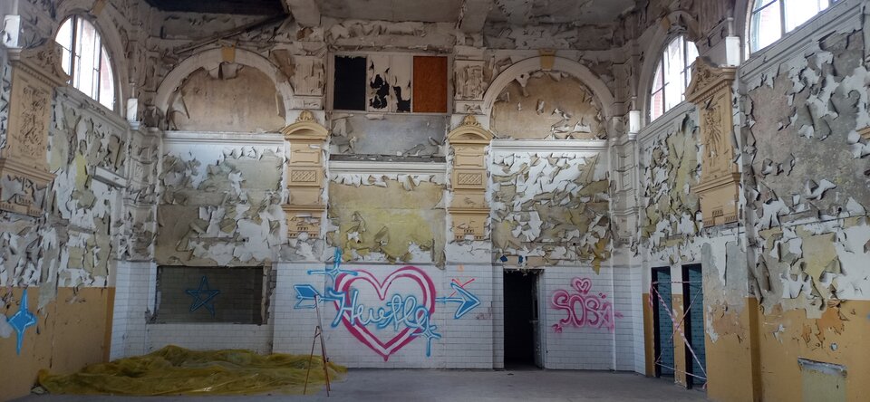 Sala bankietowa - Maciek1182