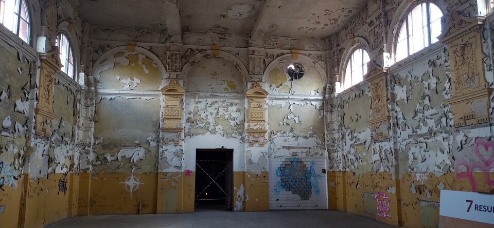 Sala bankietowa II - Maciek1182