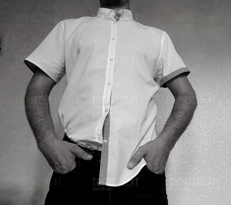 Gość  niedzielny 😉 - Tomasz39lat