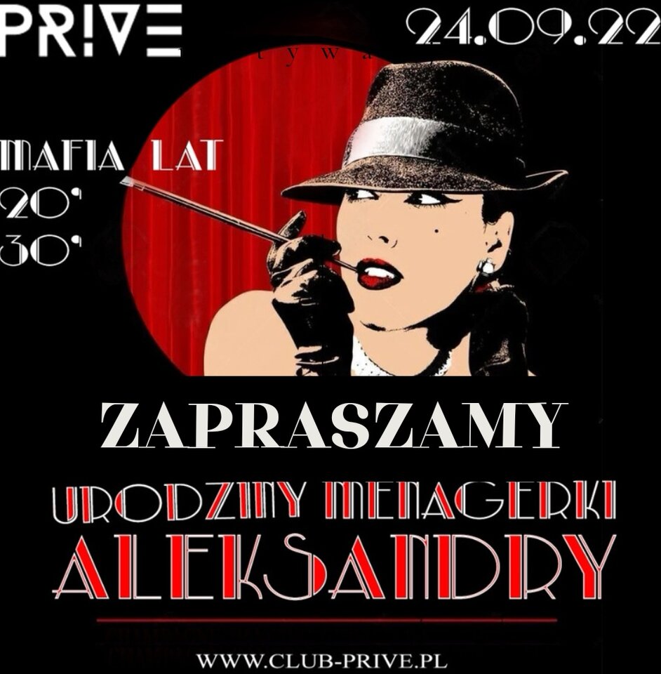 Urodzinowo🥰 - PriveClub