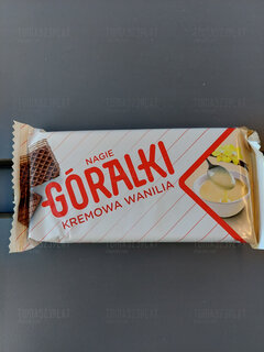 Jadąc PKP dostałem ... nagą ... góralkę;)