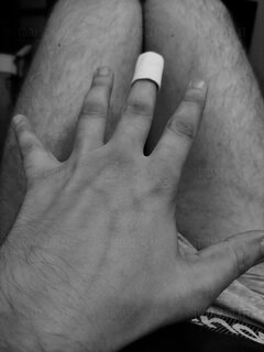 Czy odsuniesz dłoń 😉