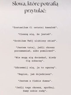 Słowa...