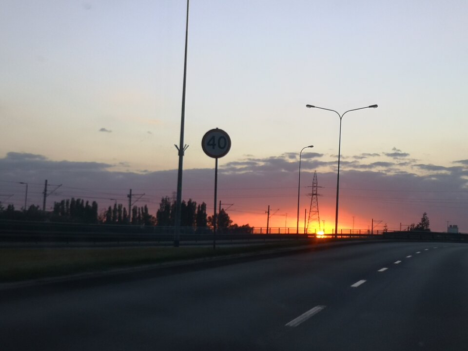 Wstaje nowy dzień. - Tomasz39lat