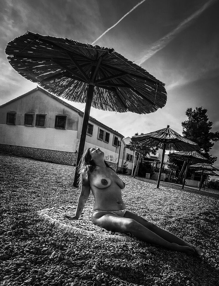 Plaża…. - We_know_HTML