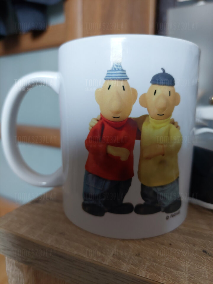 Kogo wybierasz Pata czy Mata 😉 - Tomasz39lat