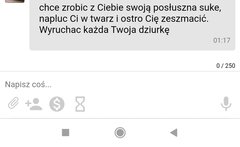 Wiadomości pierwszego kontaktu 😂