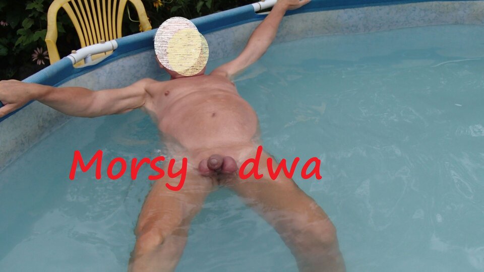 Basen. - Morsy_dwa