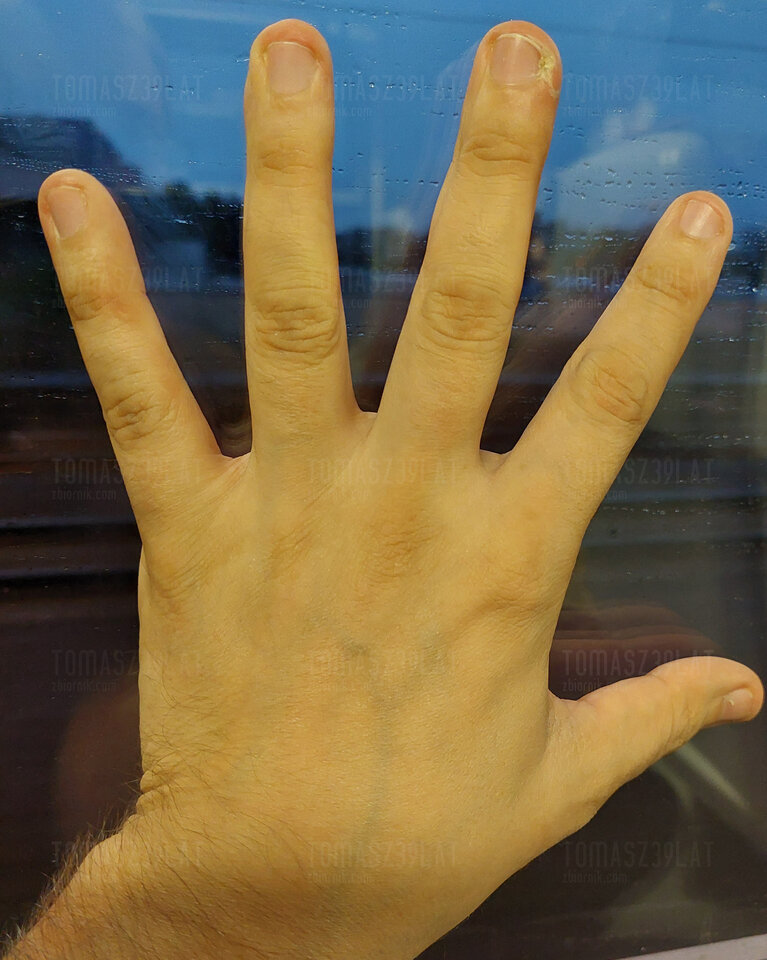 Do Twej... dyspozycji ;) - Tomasz39lat