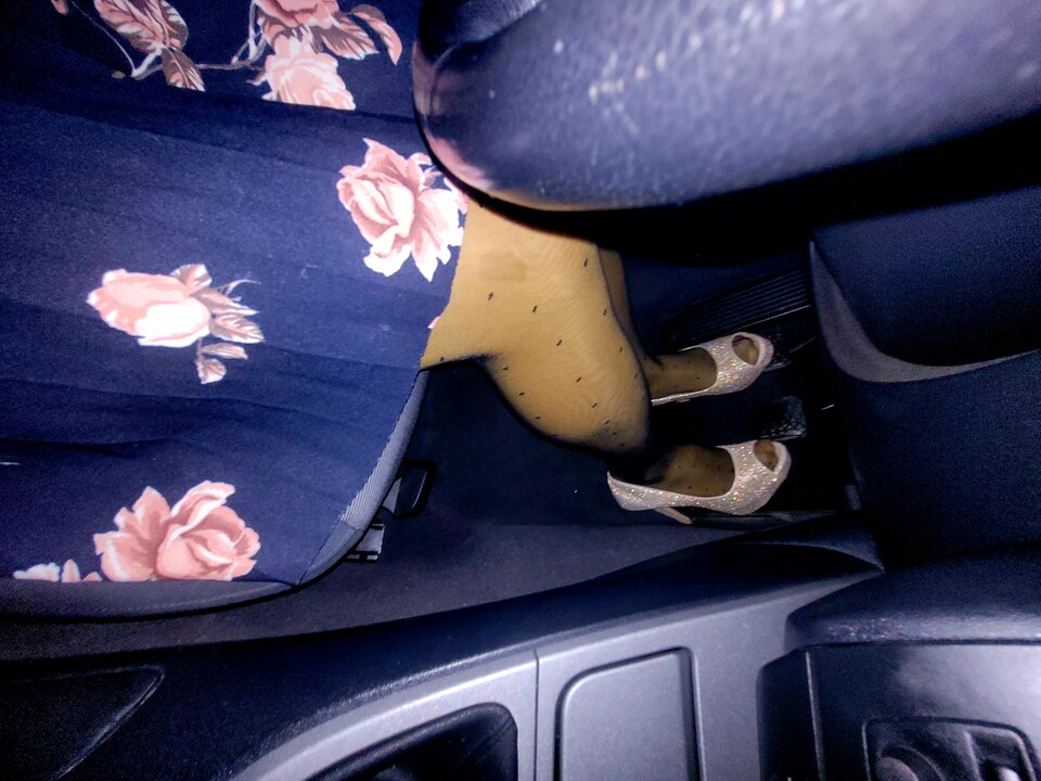 Przejażdżka w aucie 🤭 - Ameliatrans