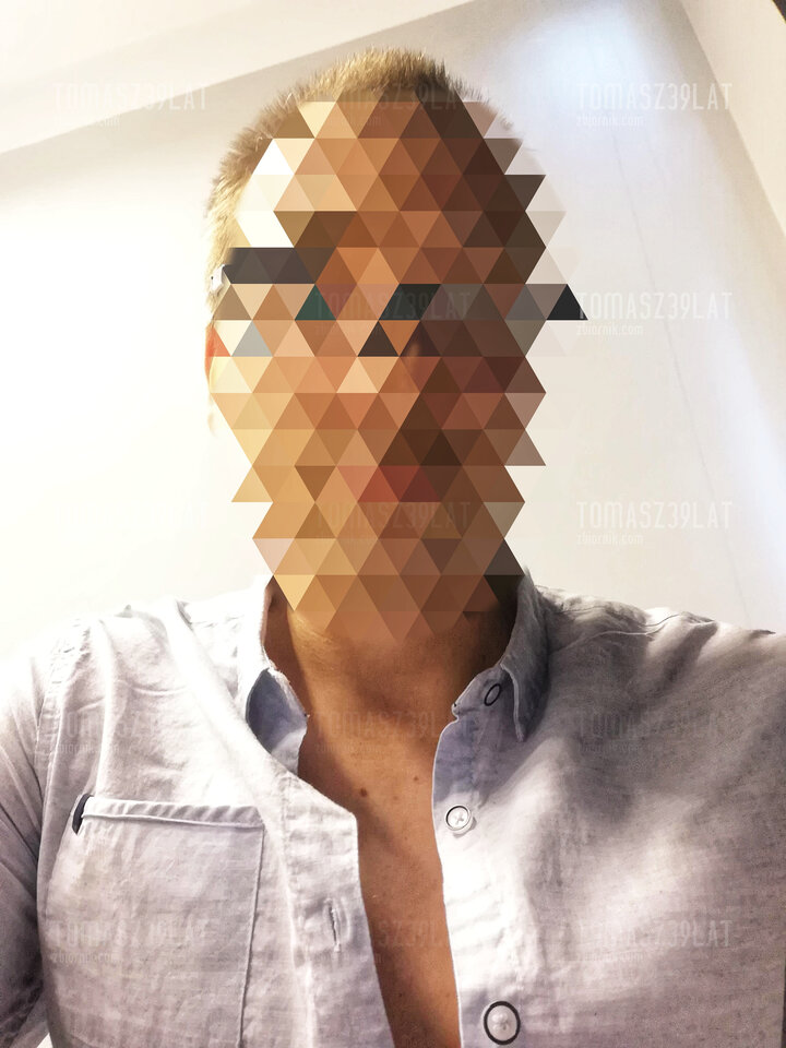 Pomożesz... rozpiąć  😉 - Tomasz39lat