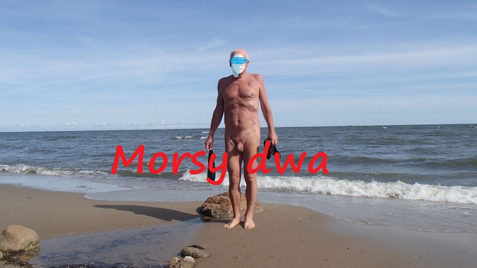 Dzień ósmy. Morze. - Morsy_dwa