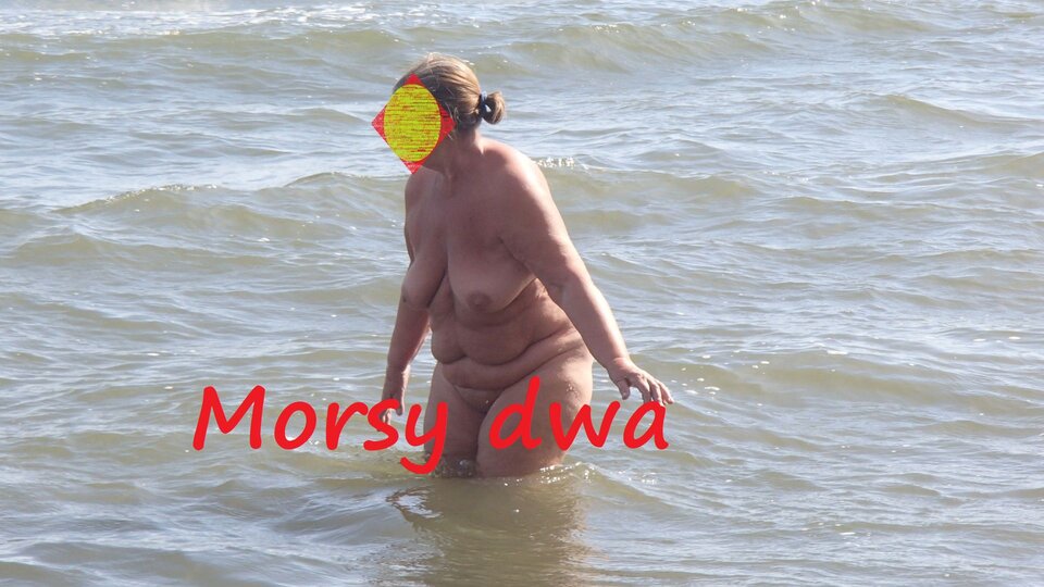 Dzień ósmy. Morze. - Morsy_dwa
