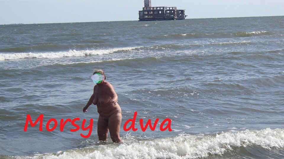 Dzień ósmy. Morze. - Morsy_dwa
