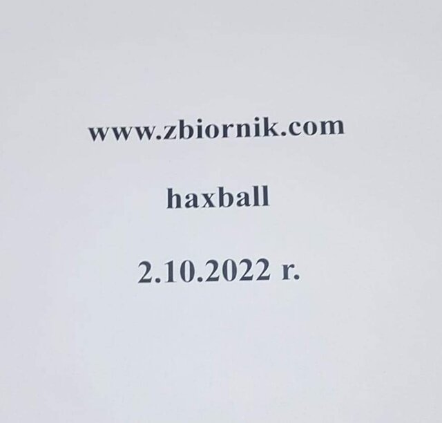 haxball