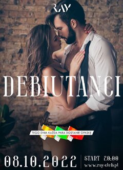 08.10.2022r. SOBOTA - DEBIUTANCI - SEX PARTY - 20-4