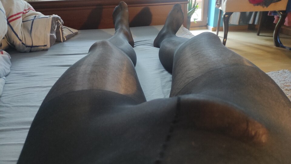 Kto dziś w tym samym stroju dziś - RajstopyZony