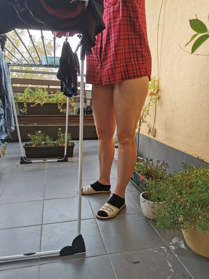 Ciekawe czy sąsiad podgląda?  - robert72