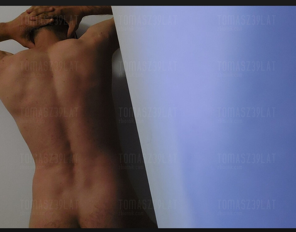 Przy sobocie ;) - Tomasz39lat