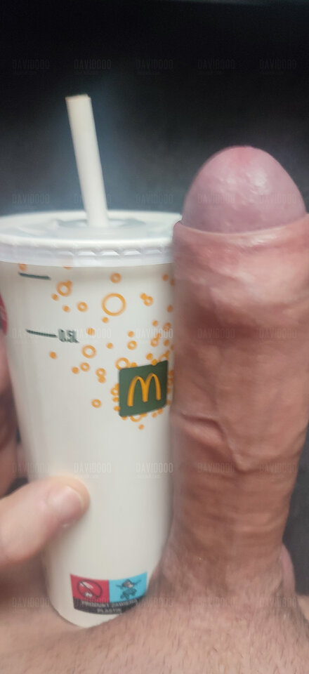 Zwykły czy powiększony? 😉 - Davidooo