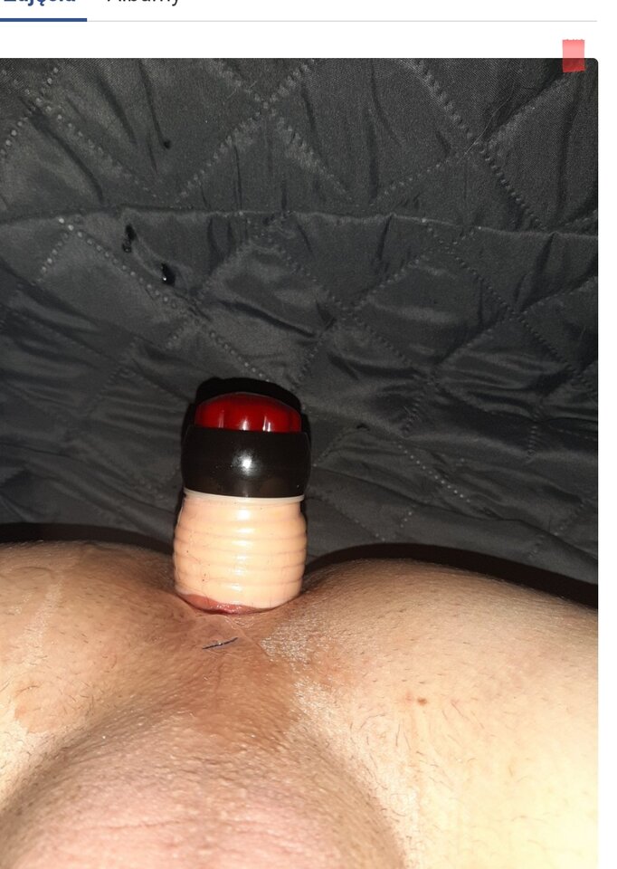 Anal - UleglaSuczkaTs