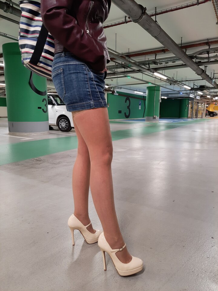 W drodze na kawkę - parapanamera