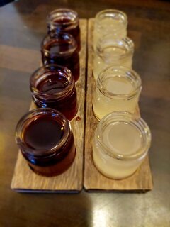 Wiśnióweczka czy ...cytrynoweczka :) na co masz ochotę;)