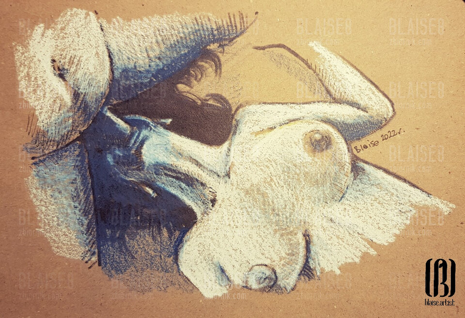 Art. No. 186 - blaise8