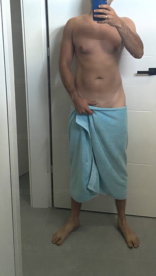 Tym razem brzydsza połówka HotWife00 😉 - HotWife00