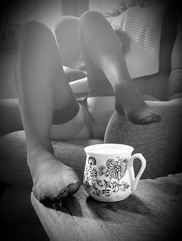 Poranna kawka ☕ - Libellula