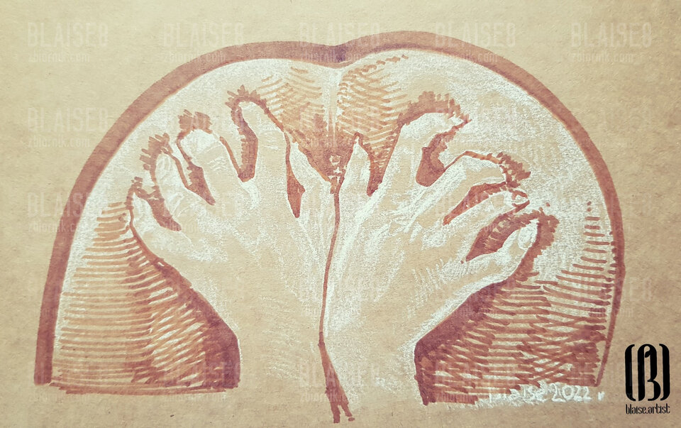 Art. No. 187 - blaise8