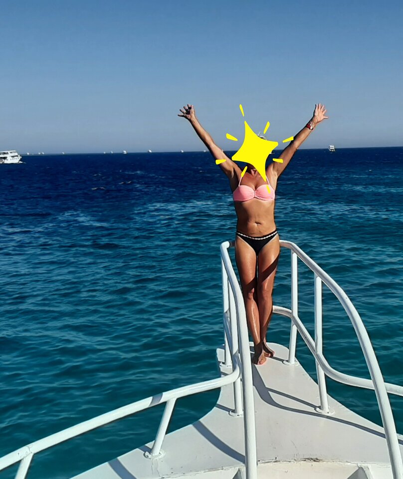 To był piękny urlop Sharm El Sheikh  - myoxford