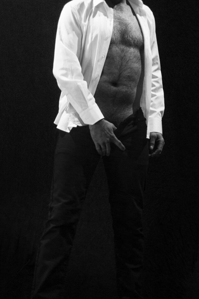 Black and white - J_Sully