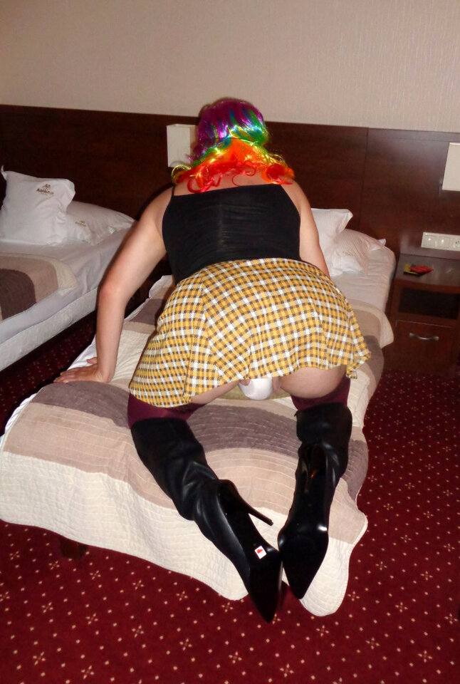 Jesień, czyli pora na kozaczki - luvcum1982