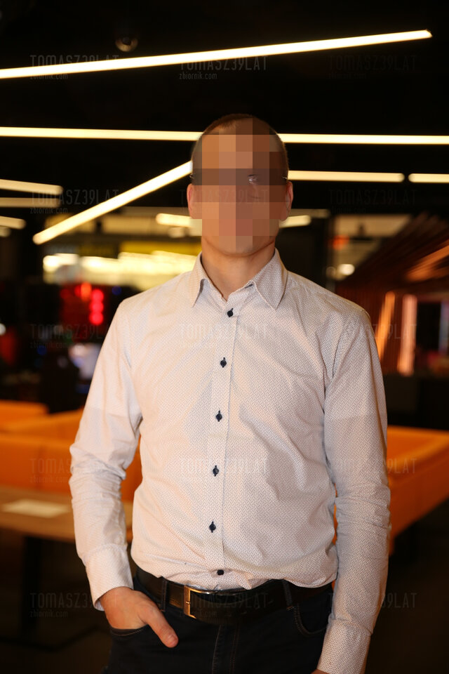 Masz ochotę na ... 😉 - Tomasz39lat