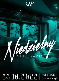 23.10.2022r. NIEDZIELNY CHILL PARTY - 14-22