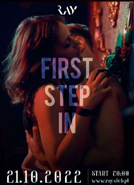 21.10.2022r. PIĄTEK - FIRST STEP IN SWING - 20-4 - RayClub