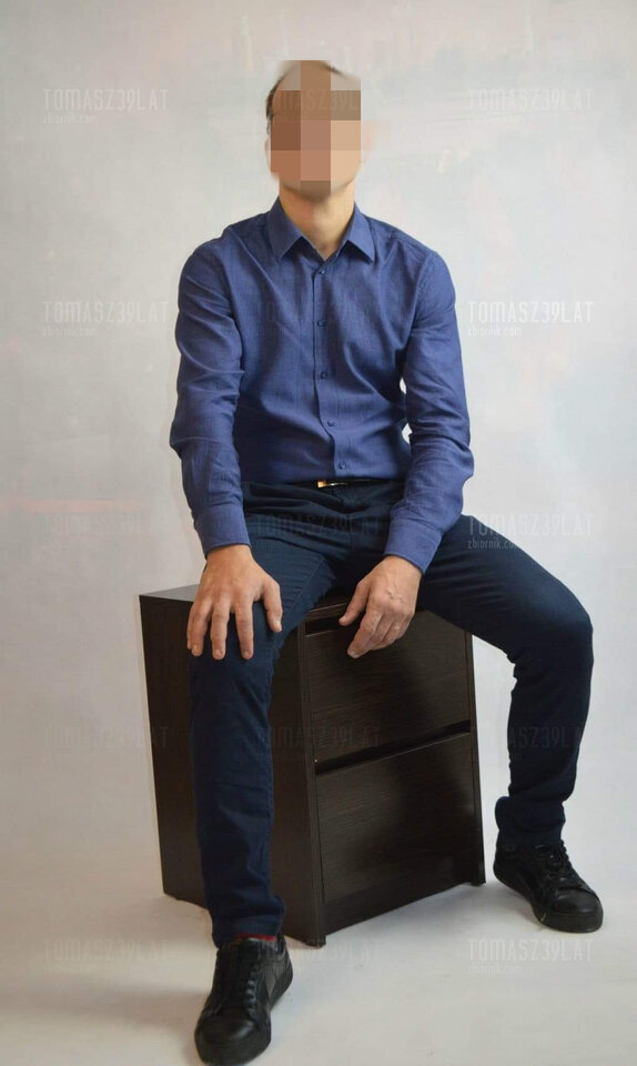 Usiądziesz na kolanko ... ? - Tomasz39lat