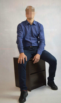 Usiądziesz na kolanko ... ?