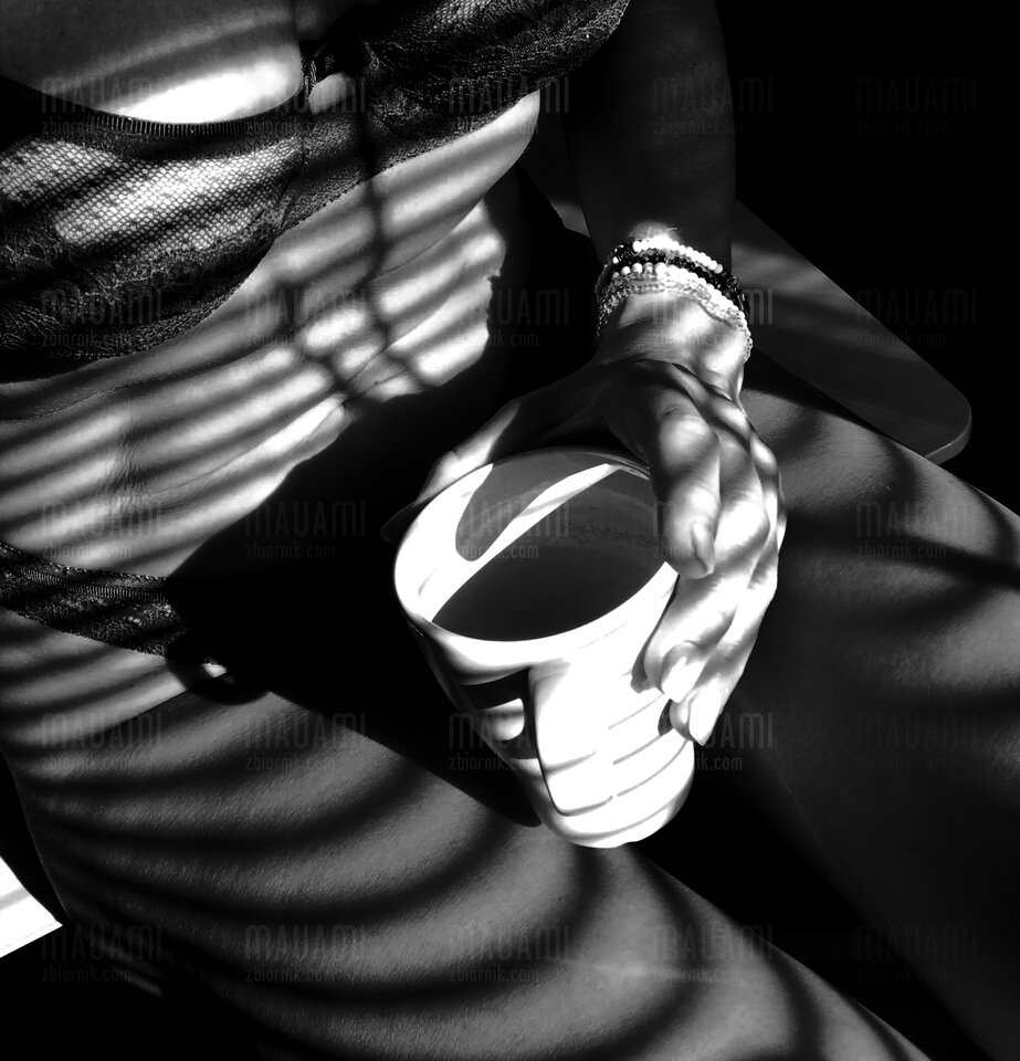 Kawa z rana - mauami