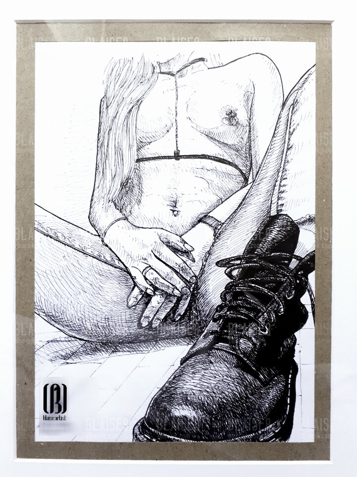 Art. No. 189 - blaise8