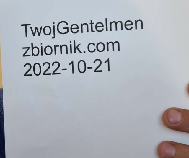 TwojGentelmen