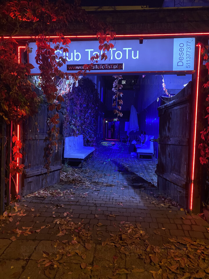 Tak to tu ! - Spotkania_Warszawskie