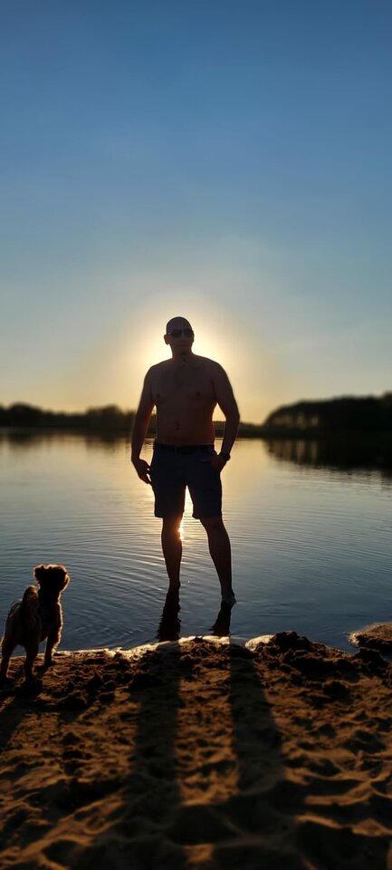 Summer in my mind.. - Hanyszsosnowca