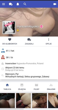 Z przyczyn technicznych...musieliśmy utworzyć nowe konto...