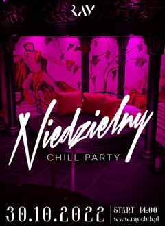 30.10.2022r. NIEDZIELNY CHILL PARTY - 14-22