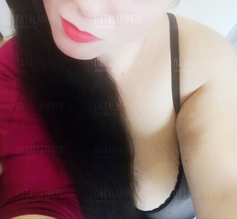Czarno czerwone ........Lubię tak 😈 - Natalia1987r